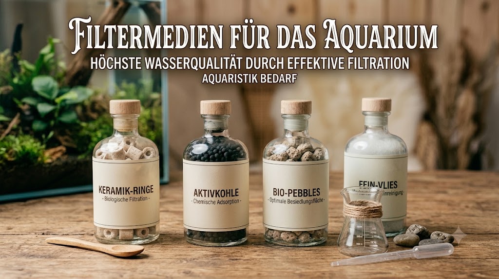 Filtermedien