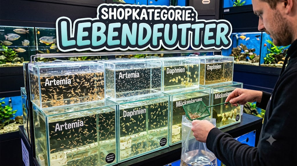 Lebendfutter