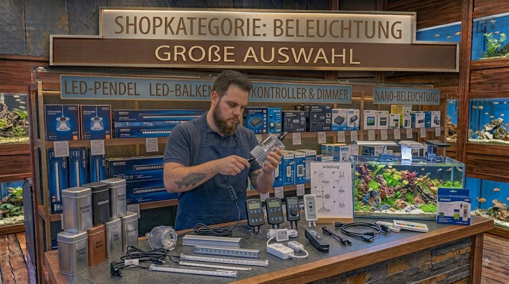 Beleuchtung