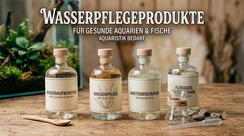 Wasserpflege