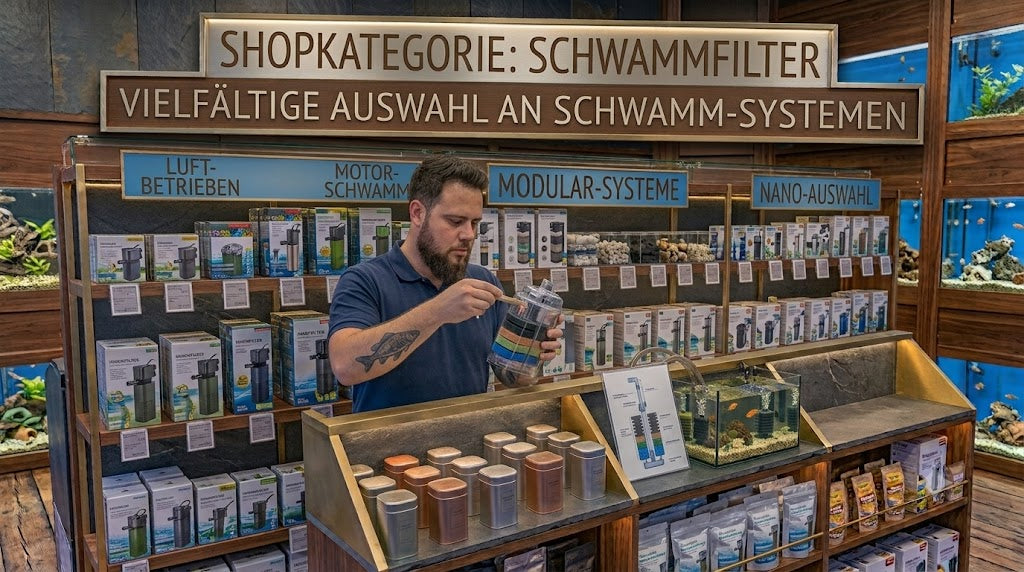 Schwammfilter