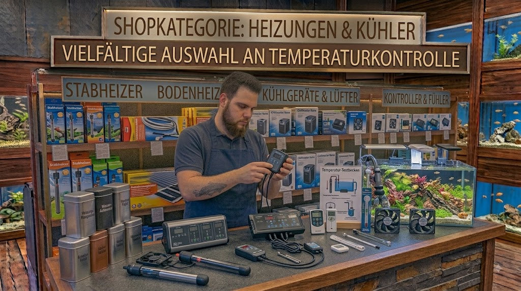 Temperaturregelung