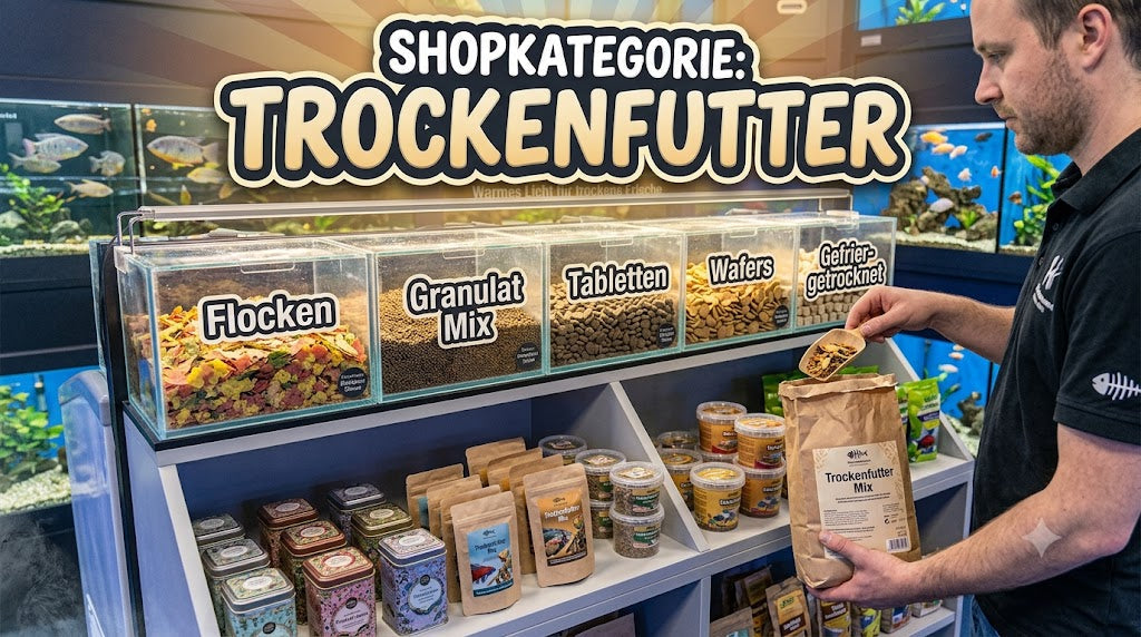Trockenfutter