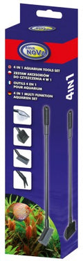 Aquarien Tool Set 4 in 1