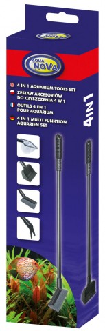 Aquarien Tool Set 4 in 1