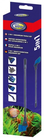 Aquarien Tool Set 5 in 1