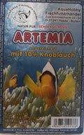 Artemia+ Knoblauch 100g Blister