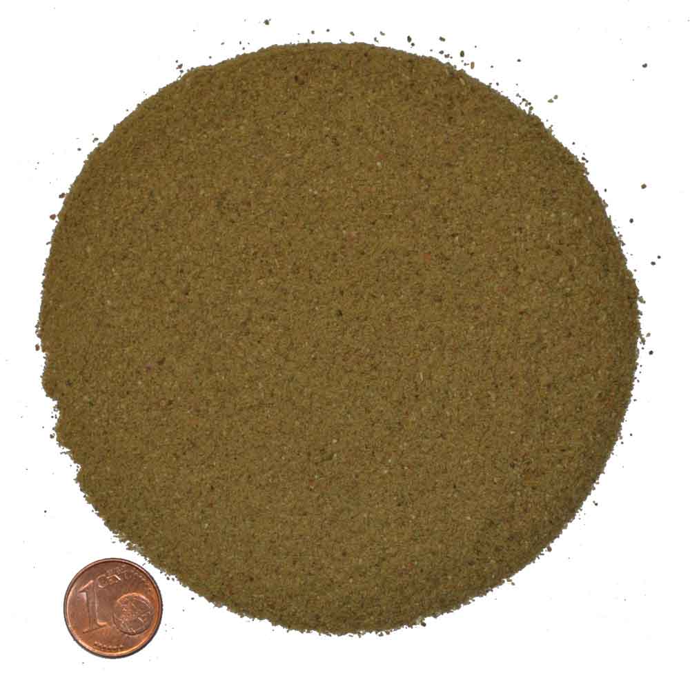 Aufzuchtfutter Feinstfuttermischung 100g