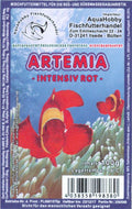 Artemia intensiv Rot 100g Blister