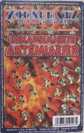 Entkapselte Artemia-Eier 100g
