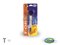 Glasthermometer mit Saugnapf