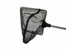 Aquarium-Fischernetz 7,5 cm (3 Zoll) – teleskopierbar von 15 bis 45 cm