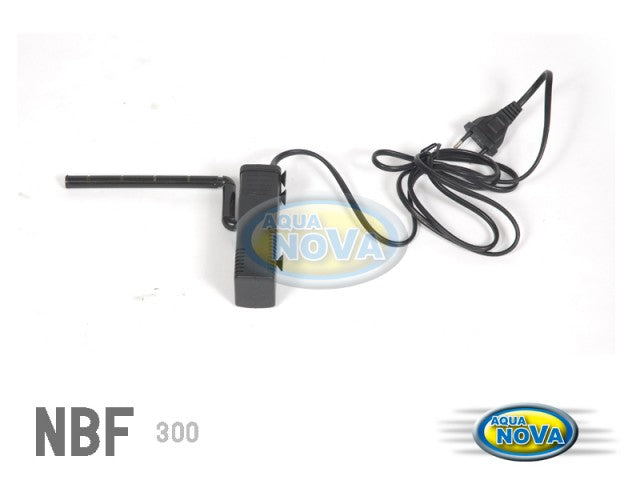 Aqua Nova Innenfilter NBF‑300 – leiser Filter für Aquarien bis 50 L