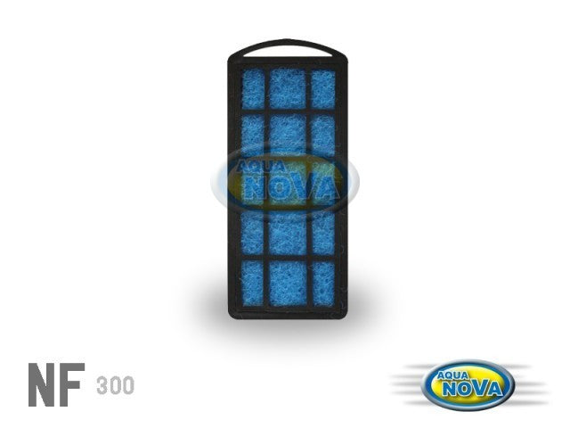 Aqua Nova NF‑300 – kompakter Hänge-Außenfilter für kleine Aquarien