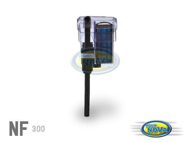Aqua Nova NF‑300 – kompakter Hänge-Außenfilter für kleine Aquarien