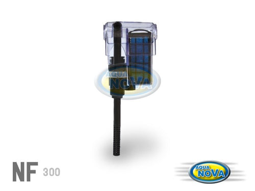 Aqua Nova NF‑300 – kompakter Hänge-Außenfilter für kleine Aquarien