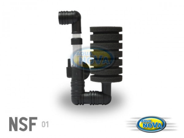 Aqua Nova NSF-60 Lufthebefilter