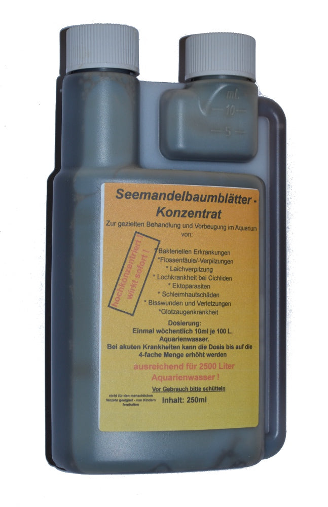 Extrakt aus Seemandelbaumblättern / 1Liter