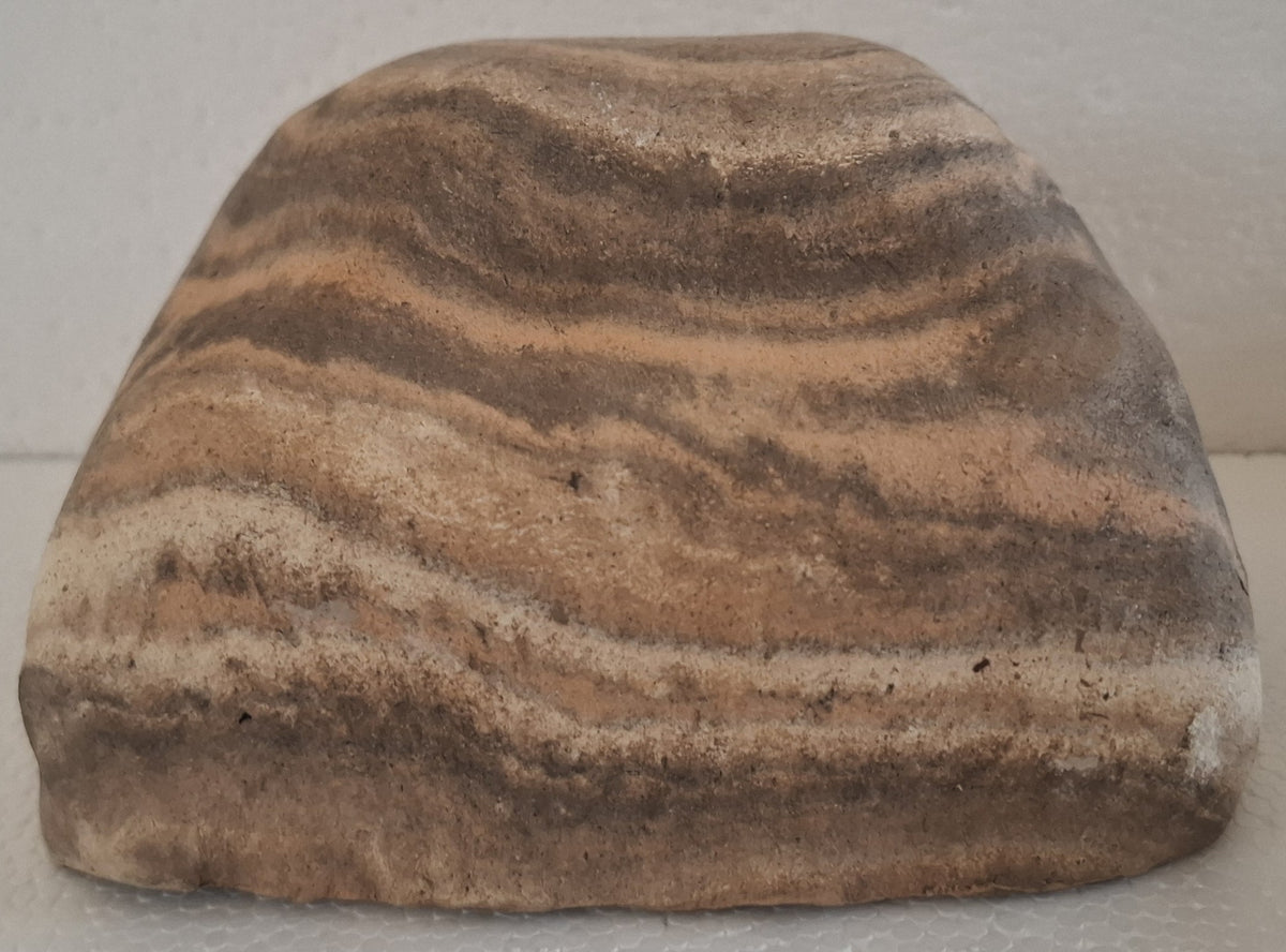 Aquarium Tonhöhle M – Versteck & Laichhöhle für Welse, Garnelen & Krebse