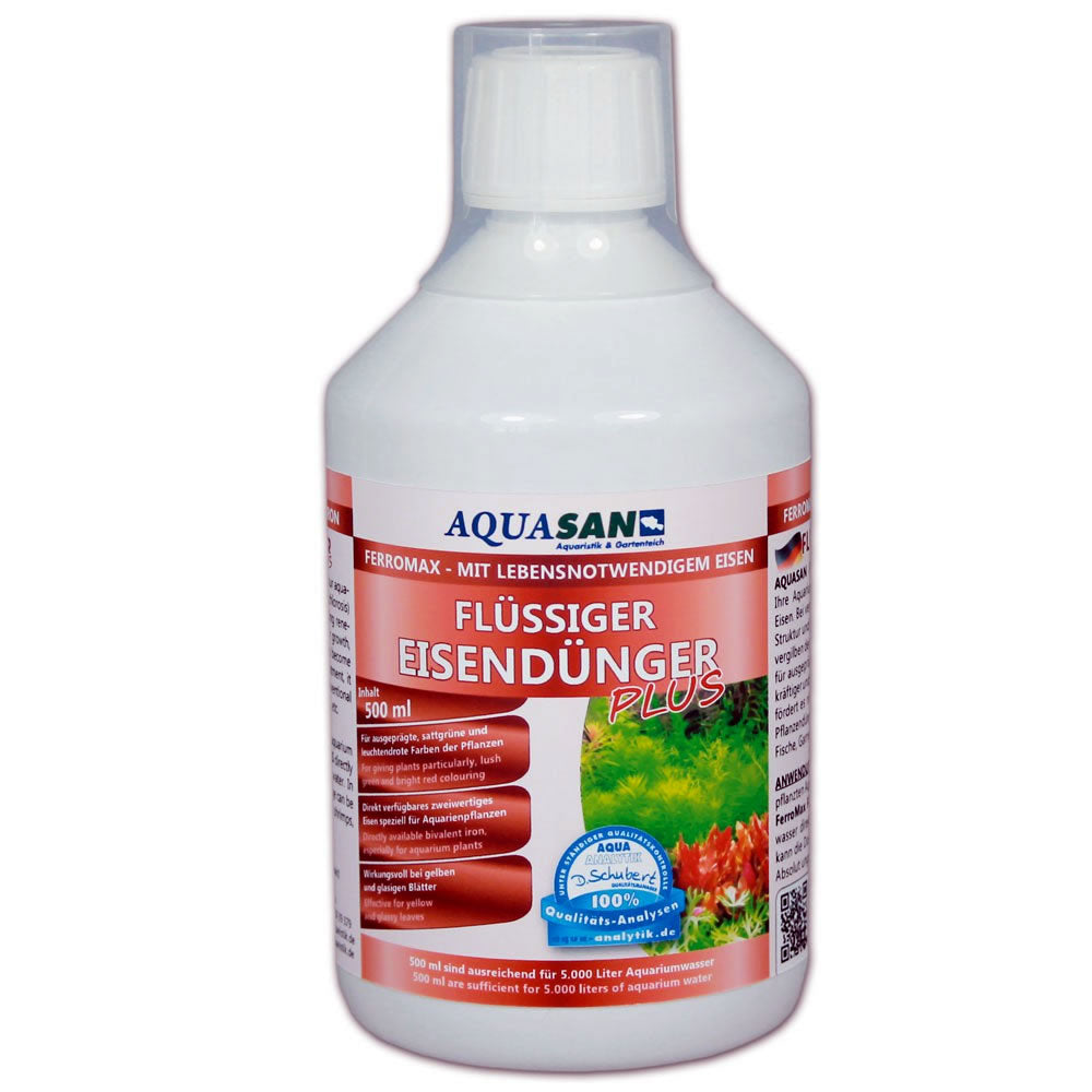 FerroMax Flüssiger Eisendünger PLUS