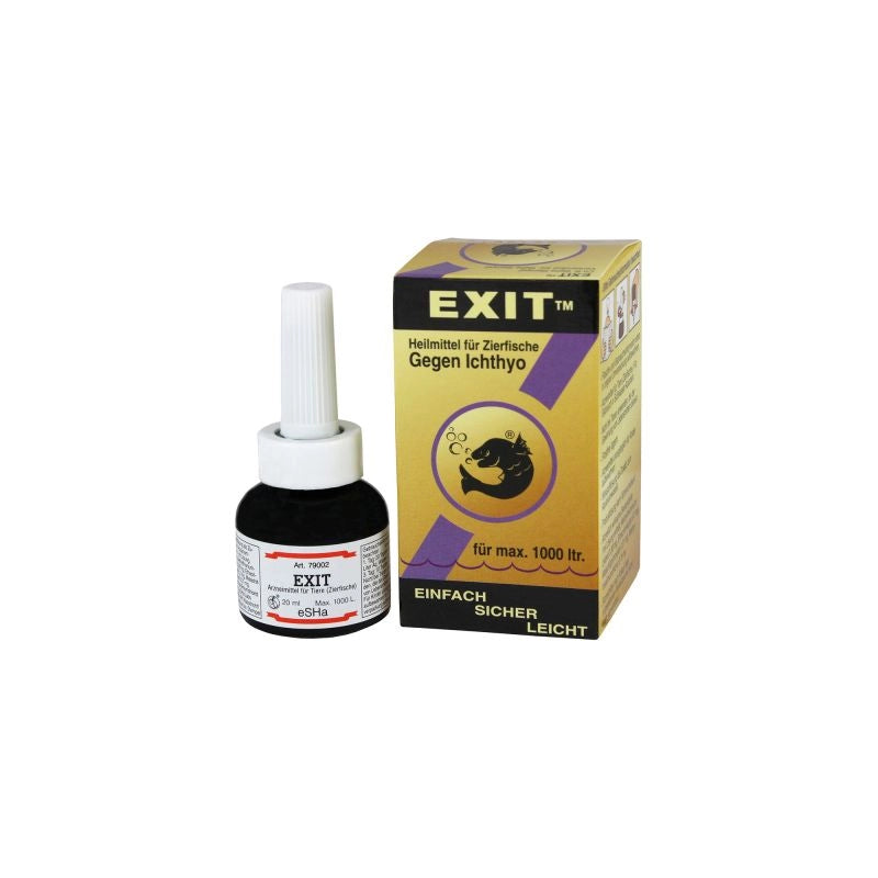 eSHa Exit