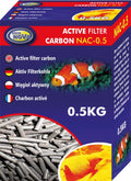 Aktivkohle für Aquariumfilter