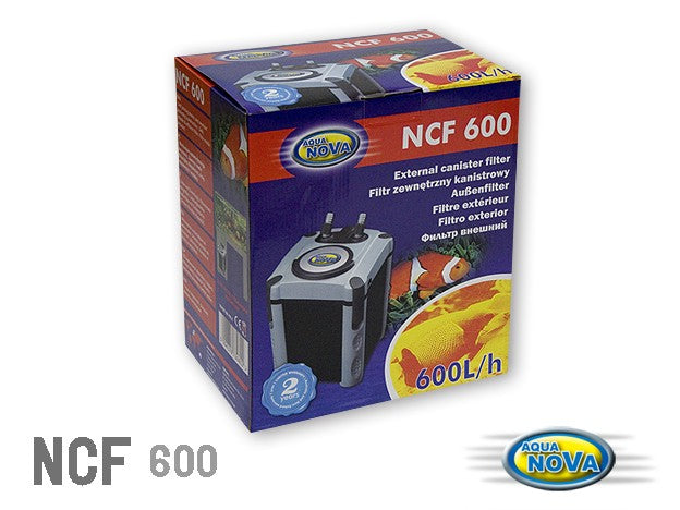 Aqua Nova - NCF-600